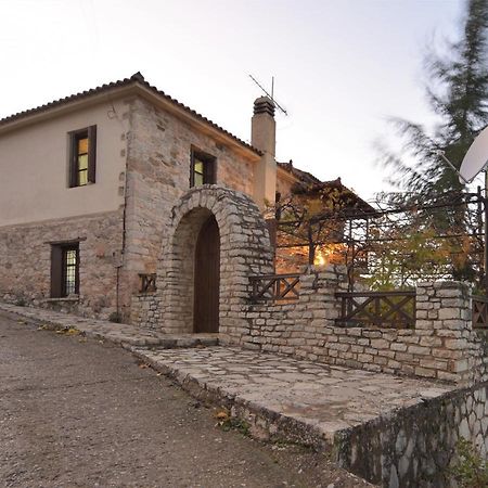 St. John Traditional House Agios Ioannis  Экстерьер фото