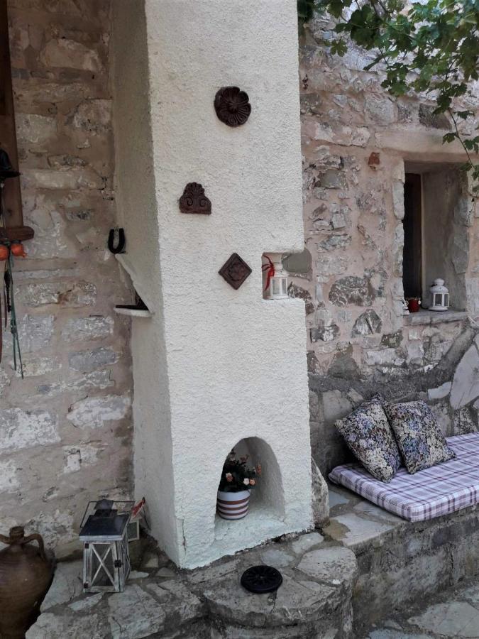 St. John Traditional House Agios Ioannis  Экстерьер фото