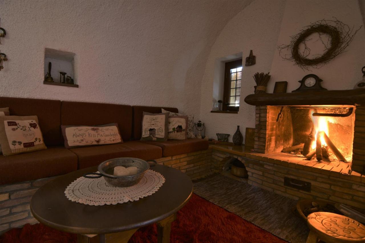 St. John Traditional House Agios Ioannis  Экстерьер фото