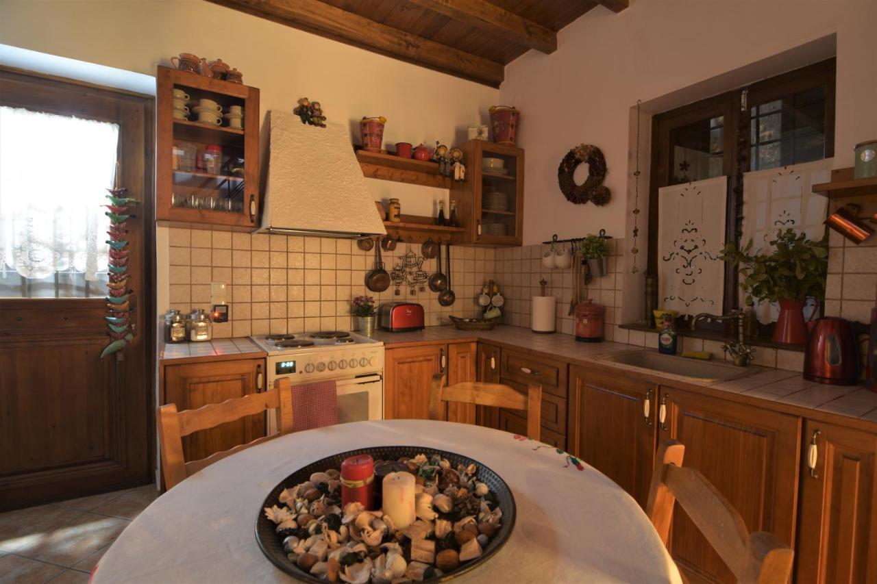 St. John Traditional House Agios Ioannis  Экстерьер фото