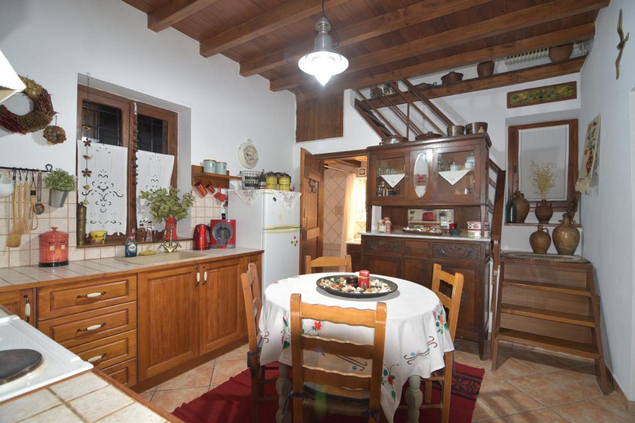 St. John Traditional House Agios Ioannis  Экстерьер фото