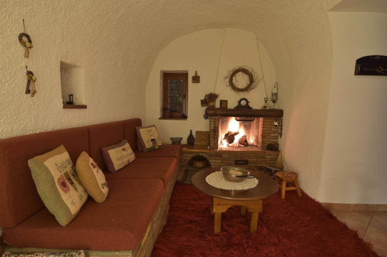 St. John Traditional House Agios Ioannis  Экстерьер фото