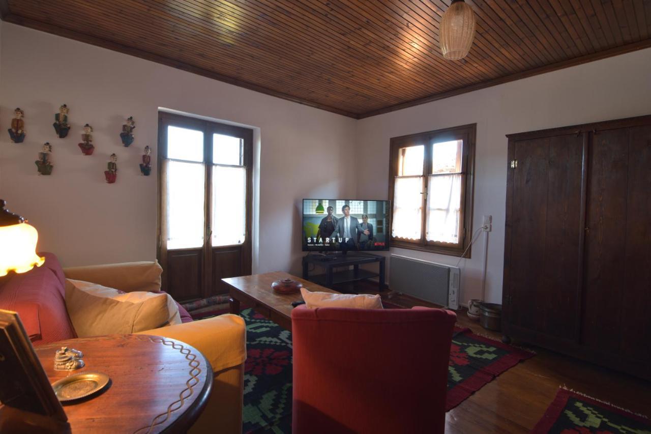 St. John Traditional House Agios Ioannis  Экстерьер фото