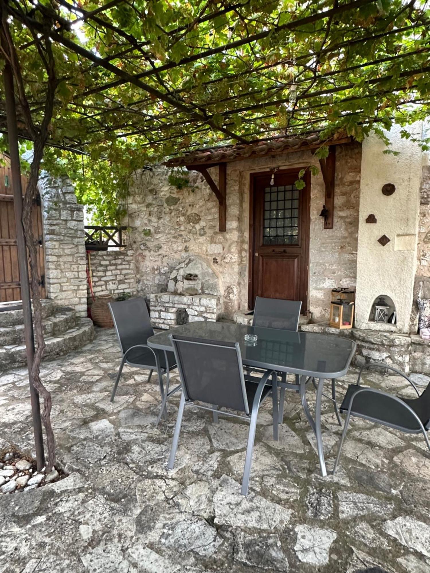 St. John Traditional House Agios Ioannis  Экстерьер фото