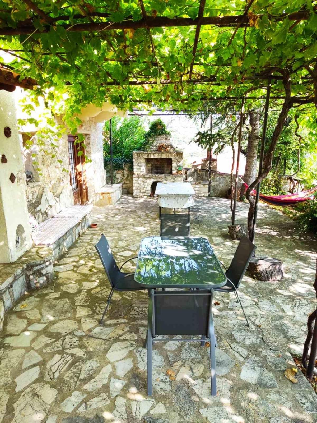 St. John Traditional House Agios Ioannis  Экстерьер фото